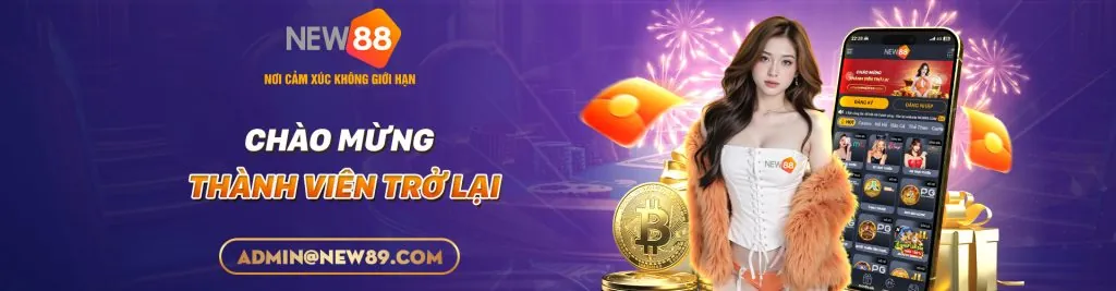 Hình ảnh khuyến mãi chào mừng thành viên mới U888VIP1