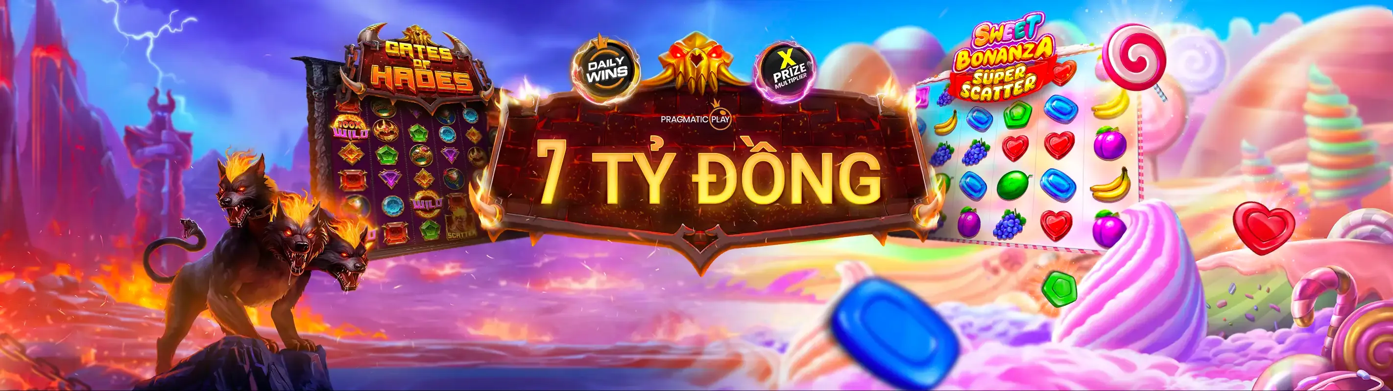 Game Nổ Hũ Với Các Chủ Đề Đặc Biệt