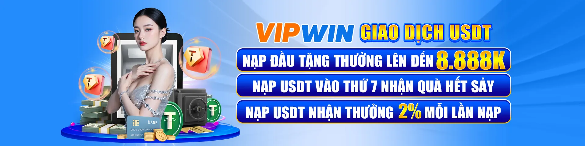 Thưởng nạp lại và sự kiện đặc biệt