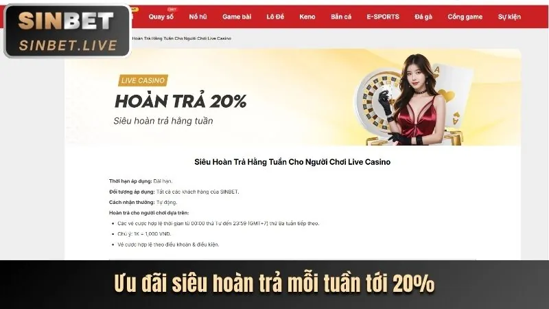 Hình ảnh chuyên mục tin tức và khuyến mãi U888VIP1