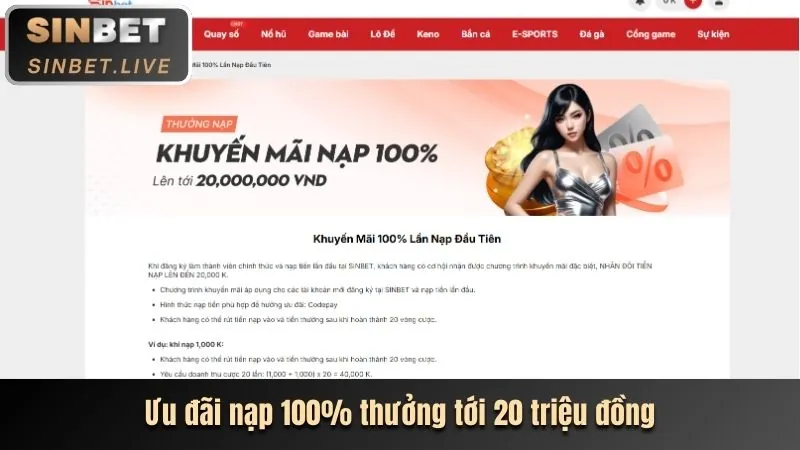 Chương trình VIP với đặc quyền